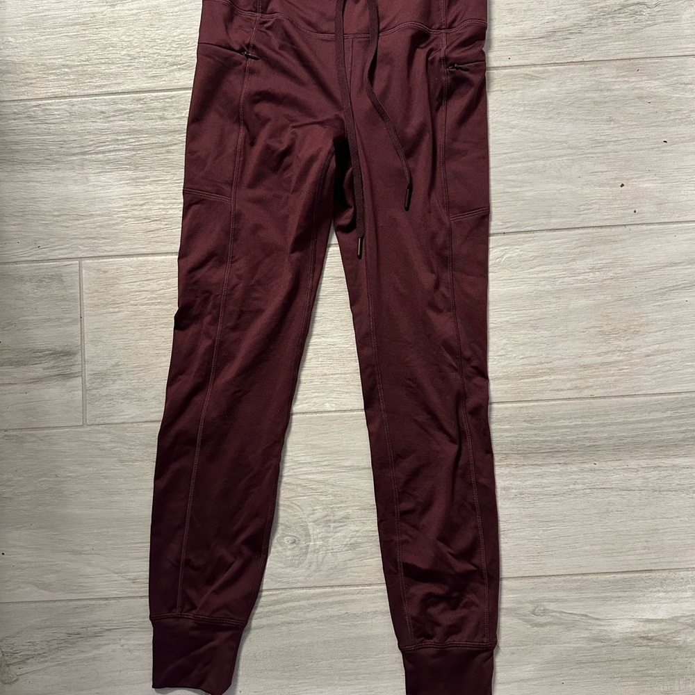 RBX jogger legging size small